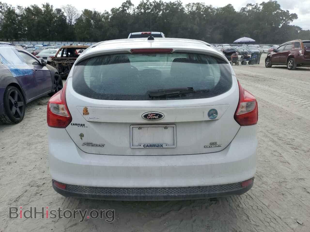 2014 FORD FOCUS - VIN: 1FADP3K25EL285576 - Фото 6