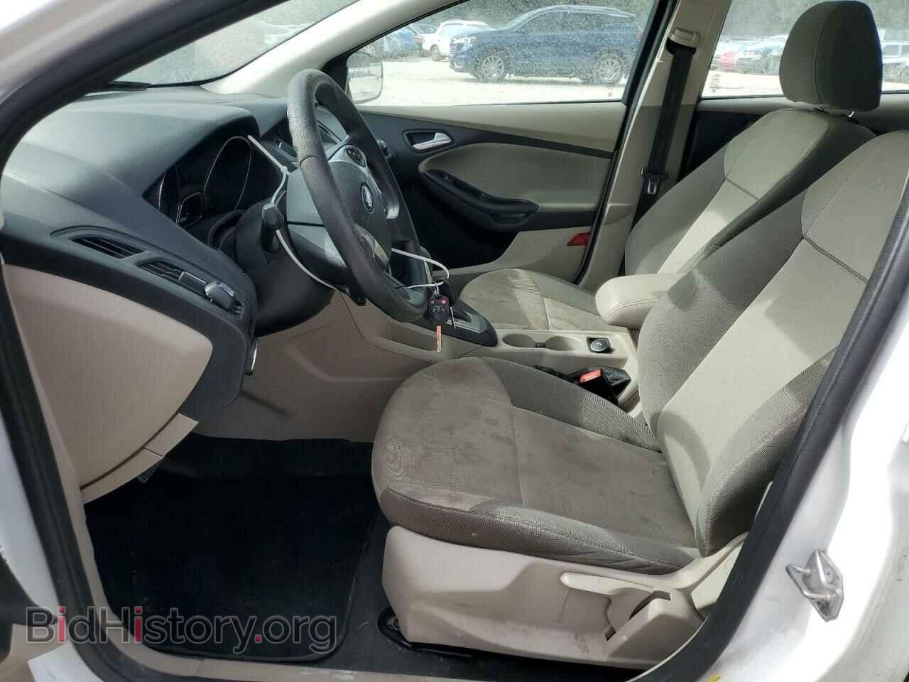 2014 FORD FOCUS - VIN: 1FADP3K25EL285576 - Фото 7