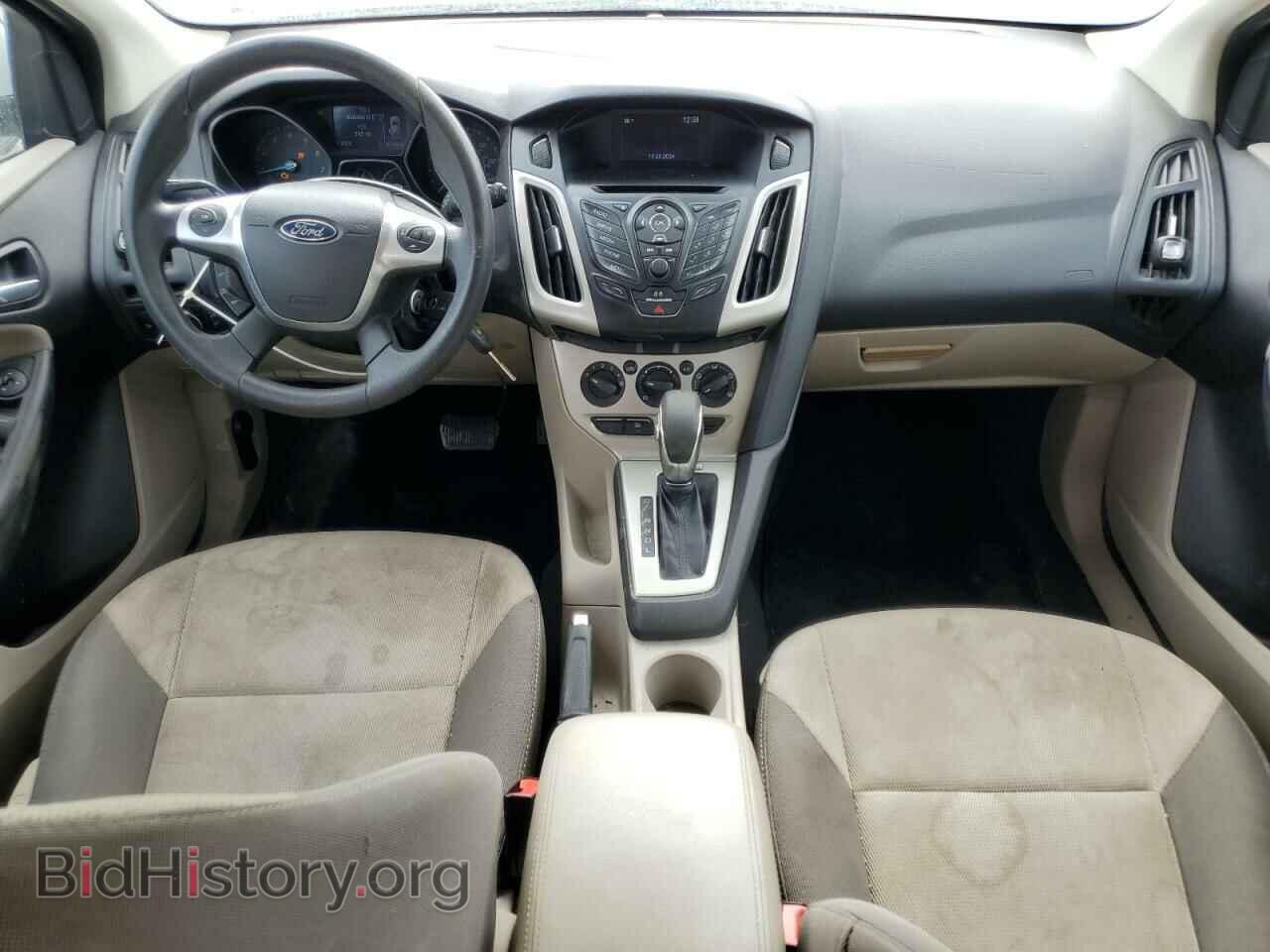2014 FORD FOCUS - VIN: 1FADP3K25EL285576 - Фото 8