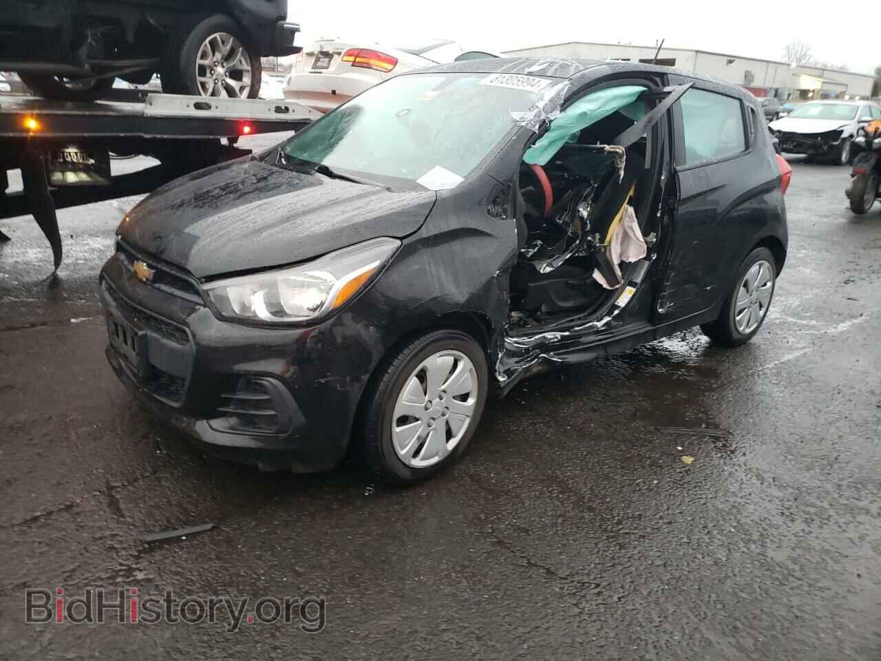 Фотография KL8CB6SA5HC795565 - CHEVROLET SPARK 2017