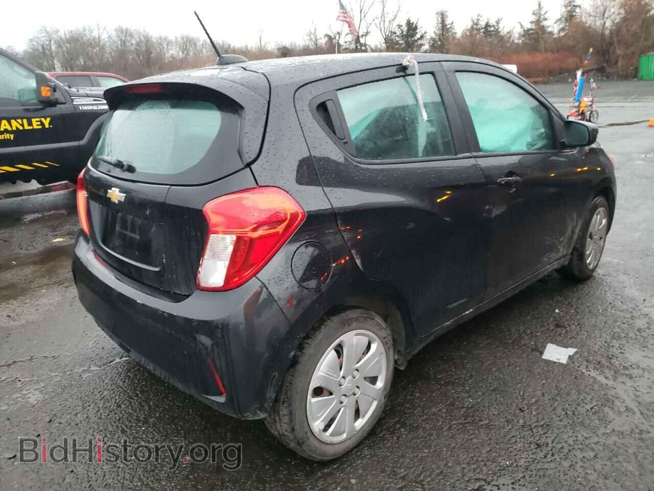 2017 CHEVROLET SPARK - VIN: KL8CB6SA5HC795565 - Фото 3