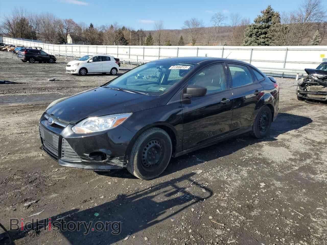 Photo 1FADP3E21EL104775 - FORD FOCUS 2014