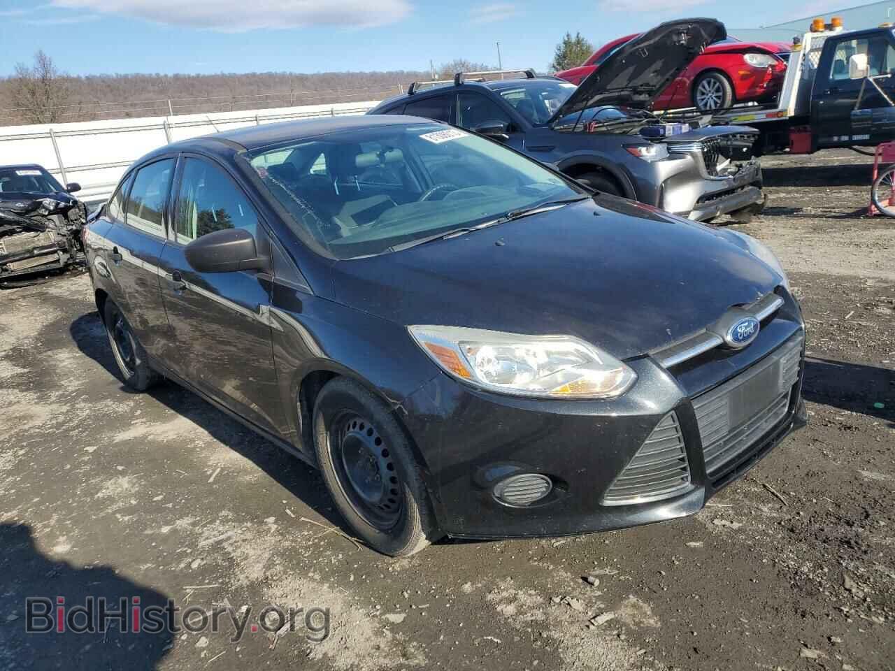 2014 FORD FOCUS - VIN: 1FADP3E21EL104775 - Фото 4