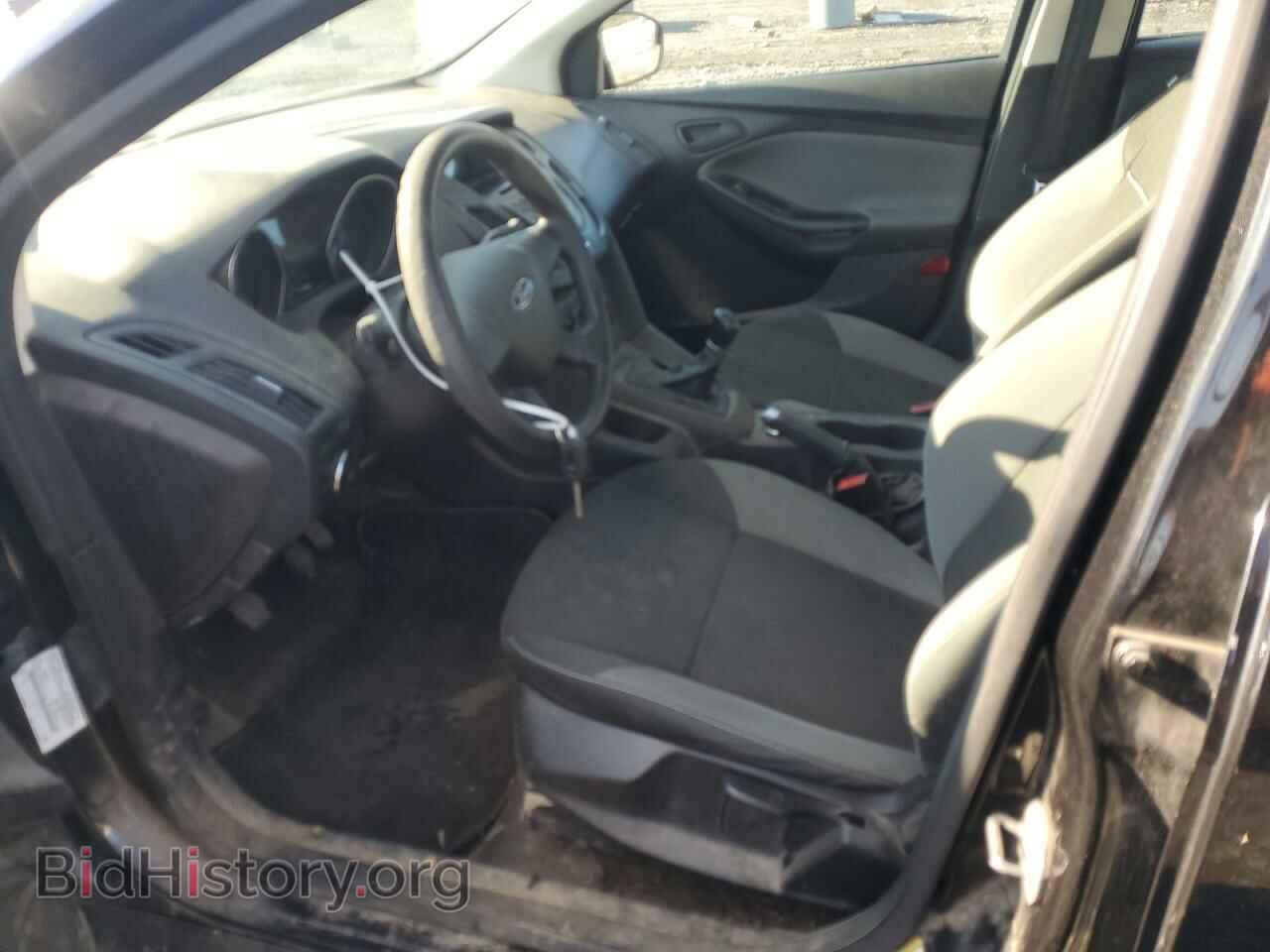 2014 FORD FOCUS - VIN: 1FADP3E21EL104775 - Фото 7
