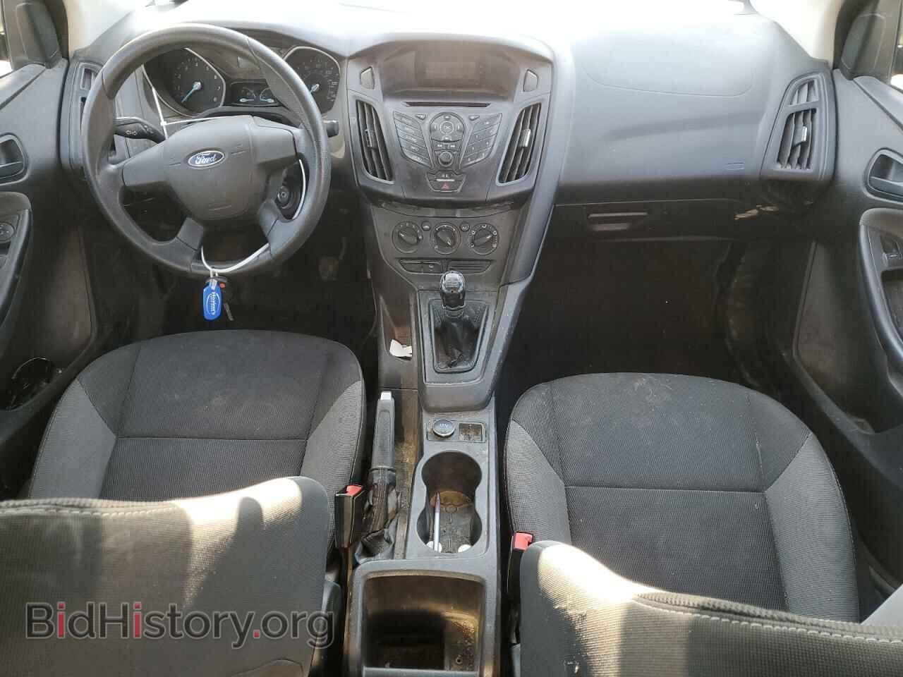 2014 FORD FOCUS - VIN: 1FADP3E21EL104775 - Фото 8