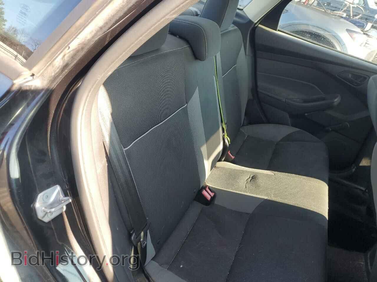 2014 FORD FOCUS - VIN: 1FADP3E21EL104775 - Фото 10