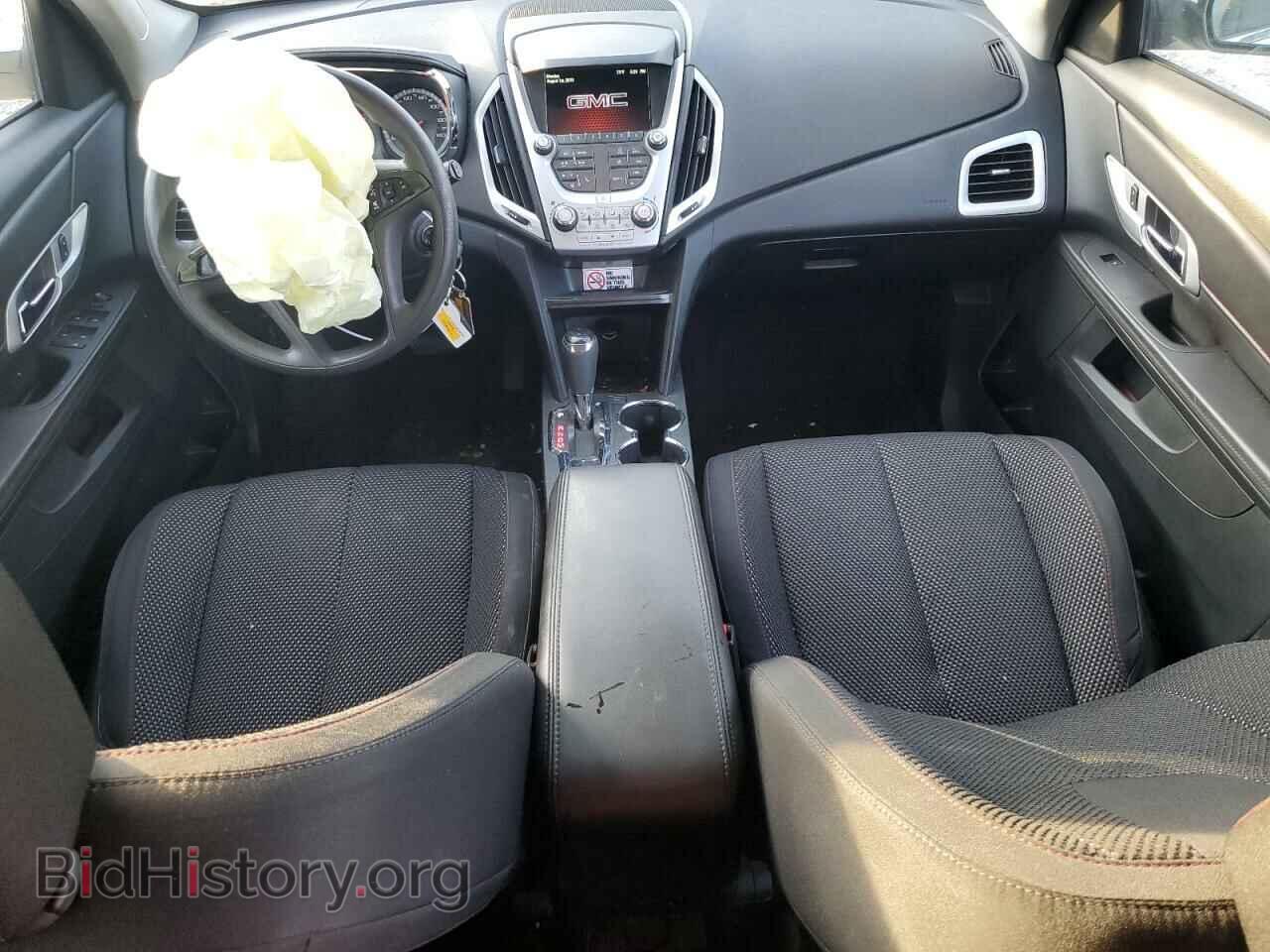 2016 GMC TERRAIN - VIN: 2GKALMEK7G6104214 - Photo 8