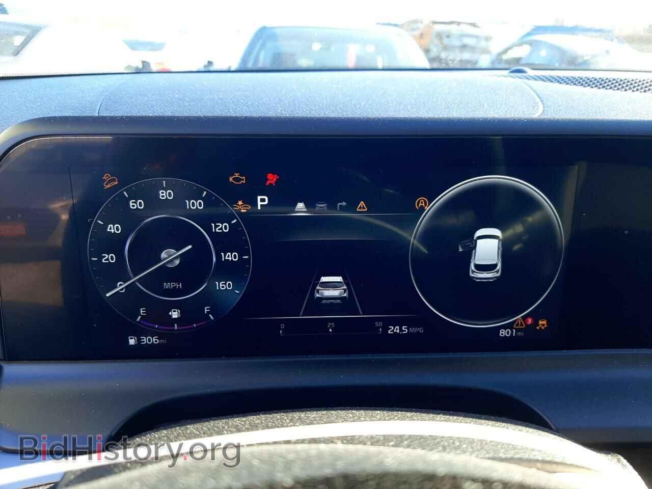 2024 KIA SELTOS - VIN: KNDEU2AA8R7545395 - Фото 9