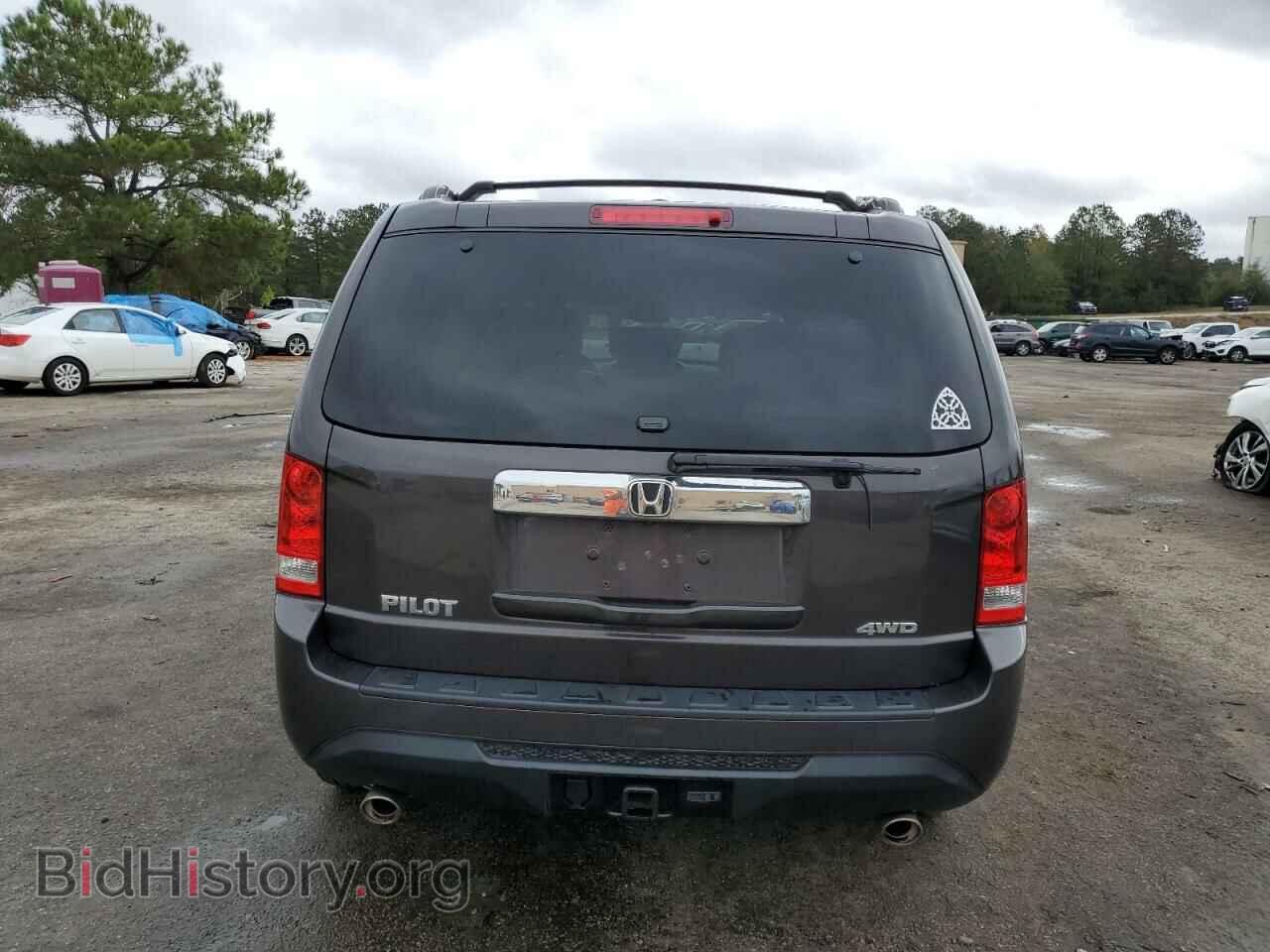 2013 HONDA PILOT - VIN: 5FNYF4H50DB050672 - Фото 6
