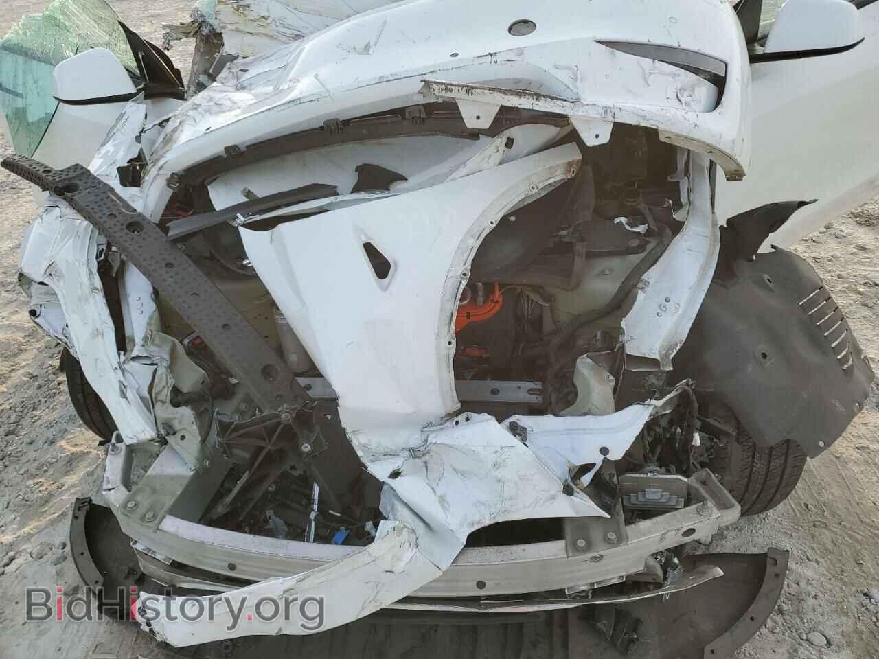 2022 TESLA MODEL Y - VIN: 7SAYGDEE6NF356796 - Фото 11