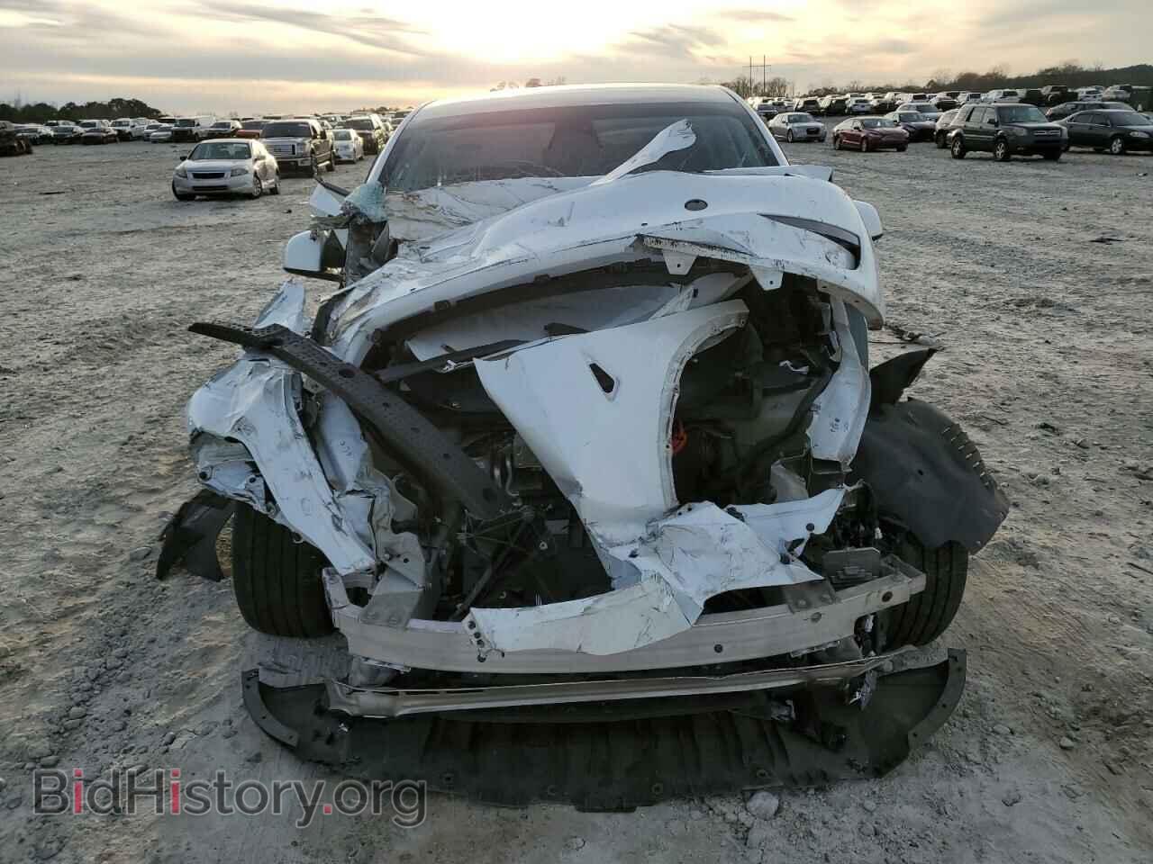 2022 TESLA MODEL Y - VIN: 7SAYGDEE6NF356796 - Фото 5
