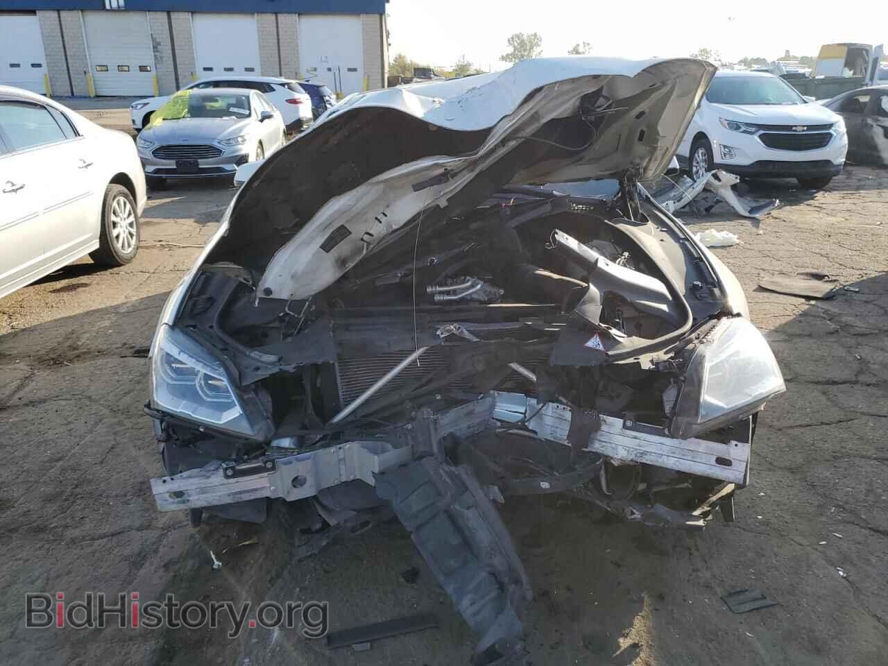 2013 BMW 6 SERIES - VIN: WBA6A0C50DDZ03548 - Фото 5