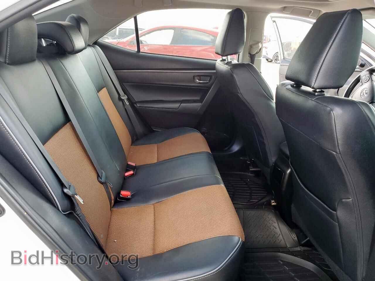 2014 TOYOTA COROLLA - VIN: 5YFBURHE6EP094352 - Фото 10