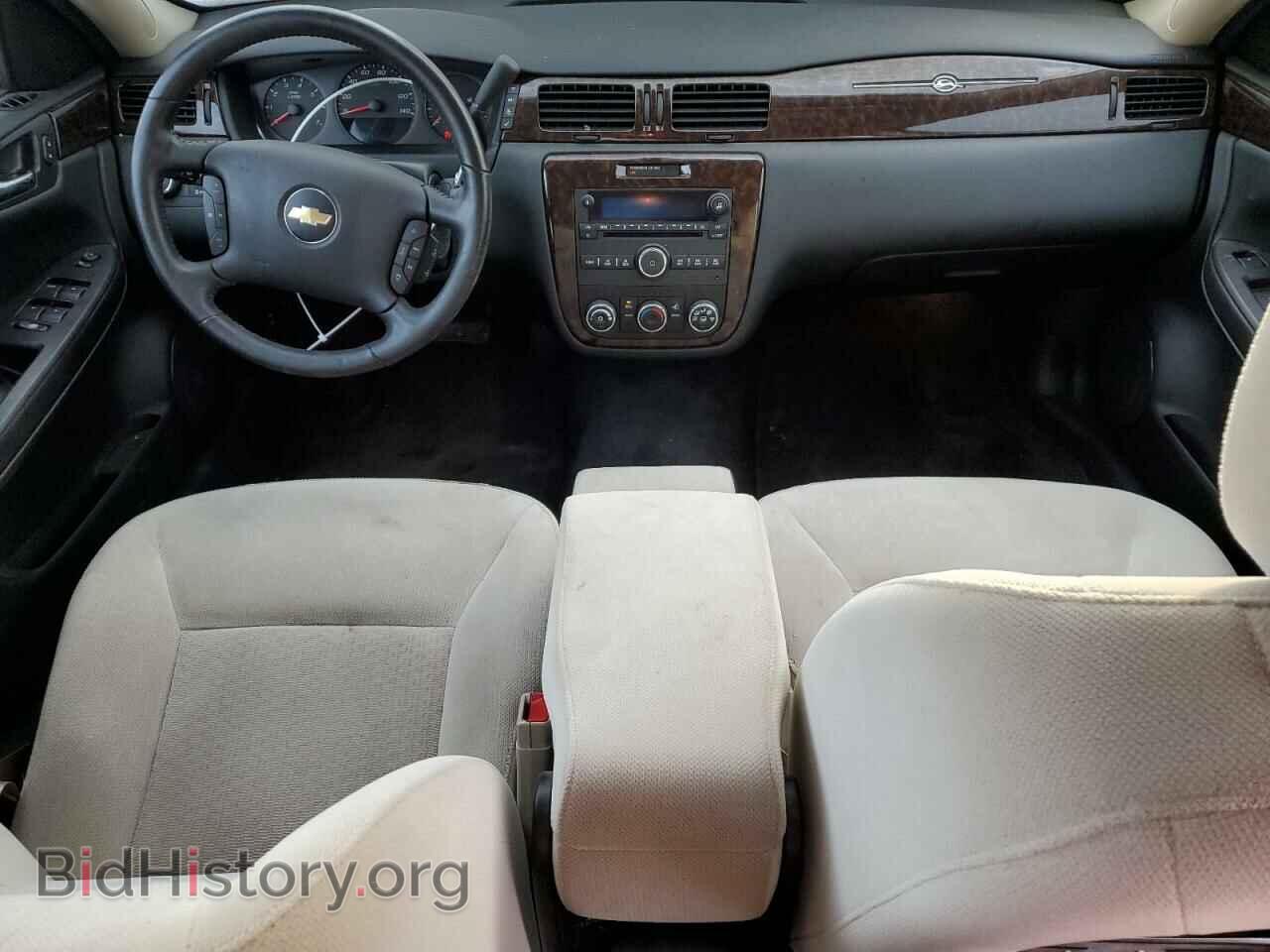 2012 CHEVROLET IMPALA - VIN: 2G1WA5E37C1308159 - Фото 8