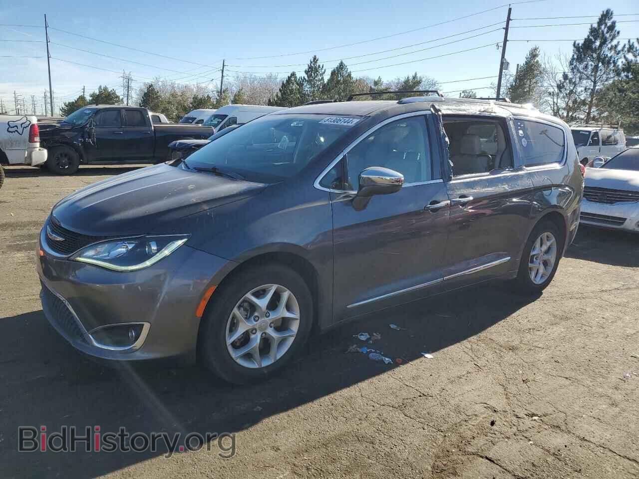 Photo 2C4RC1GG3LR284144 - CHRYSLER PACIFICA 2020