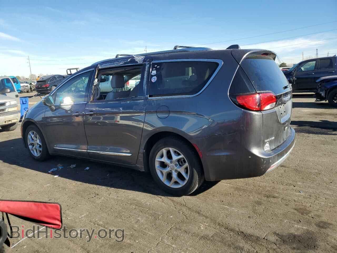 2020 CHRYSLER PACIFICA - VIN: 2C4RC1GG3LR284144 - Фото 2