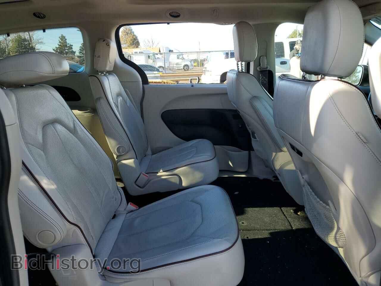 2020 CHRYSLER PACIFICA - VIN: 2C4RC1GG3LR284144 - Фото 11
