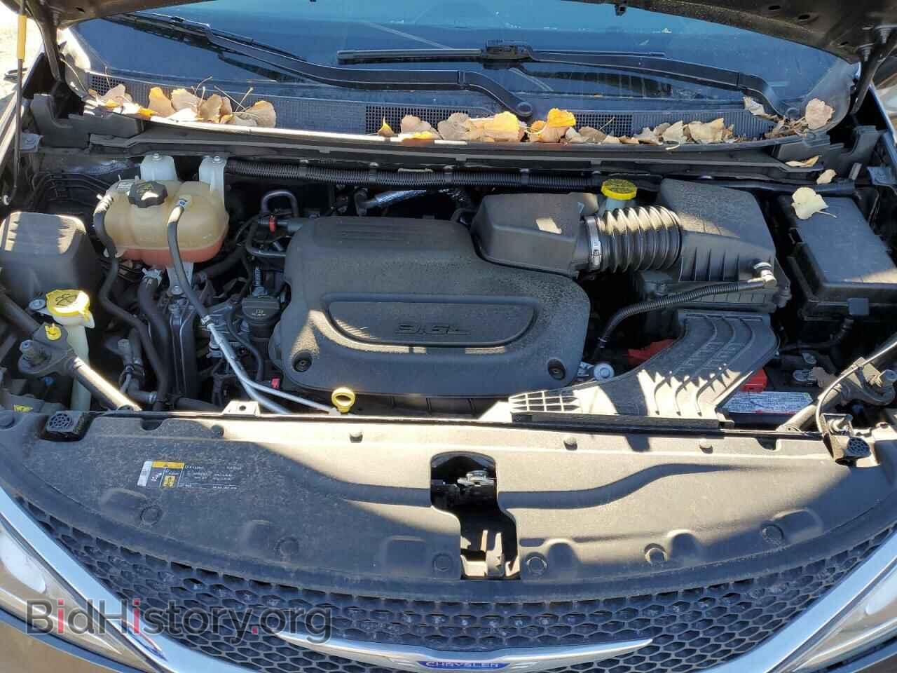2020 CHRYSLER PACIFICA - VIN: 2C4RC1GG3LR284144 - Фото 12