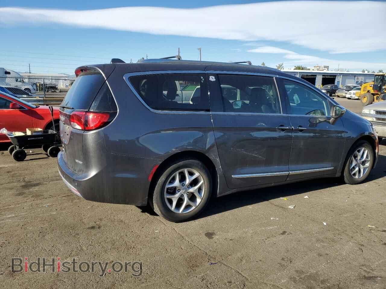 2020 CHRYSLER PACIFICA - VIN: 2C4RC1GG3LR284144 - Фото 3