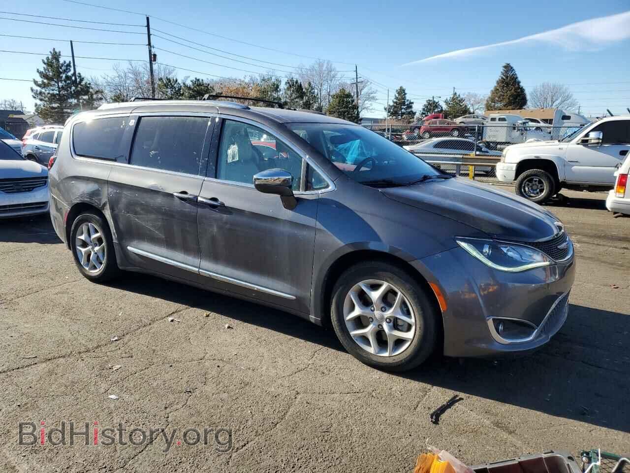 2020 CHRYSLER PACIFICA - VIN: 2C4RC1GG3LR284144 - Фото 4