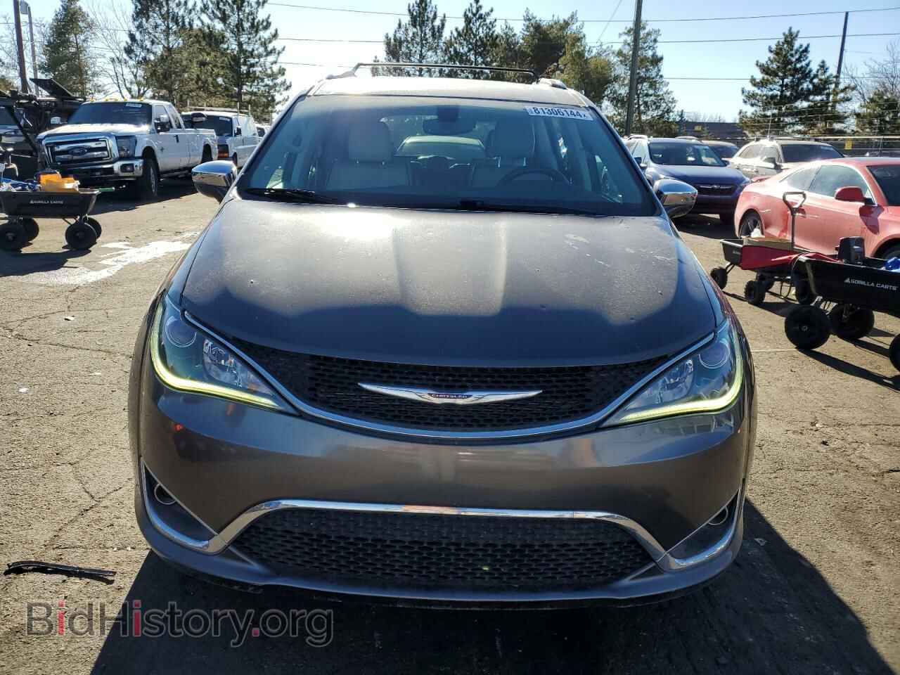2020 CHRYSLER PACIFICA - VIN: 2C4RC1GG3LR284144 - Фото 5