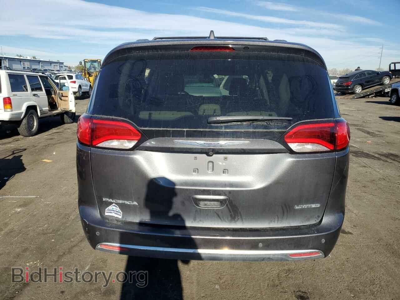2020 CHRYSLER PACIFICA - VIN: 2C4RC1GG3LR284144 - Фото 6