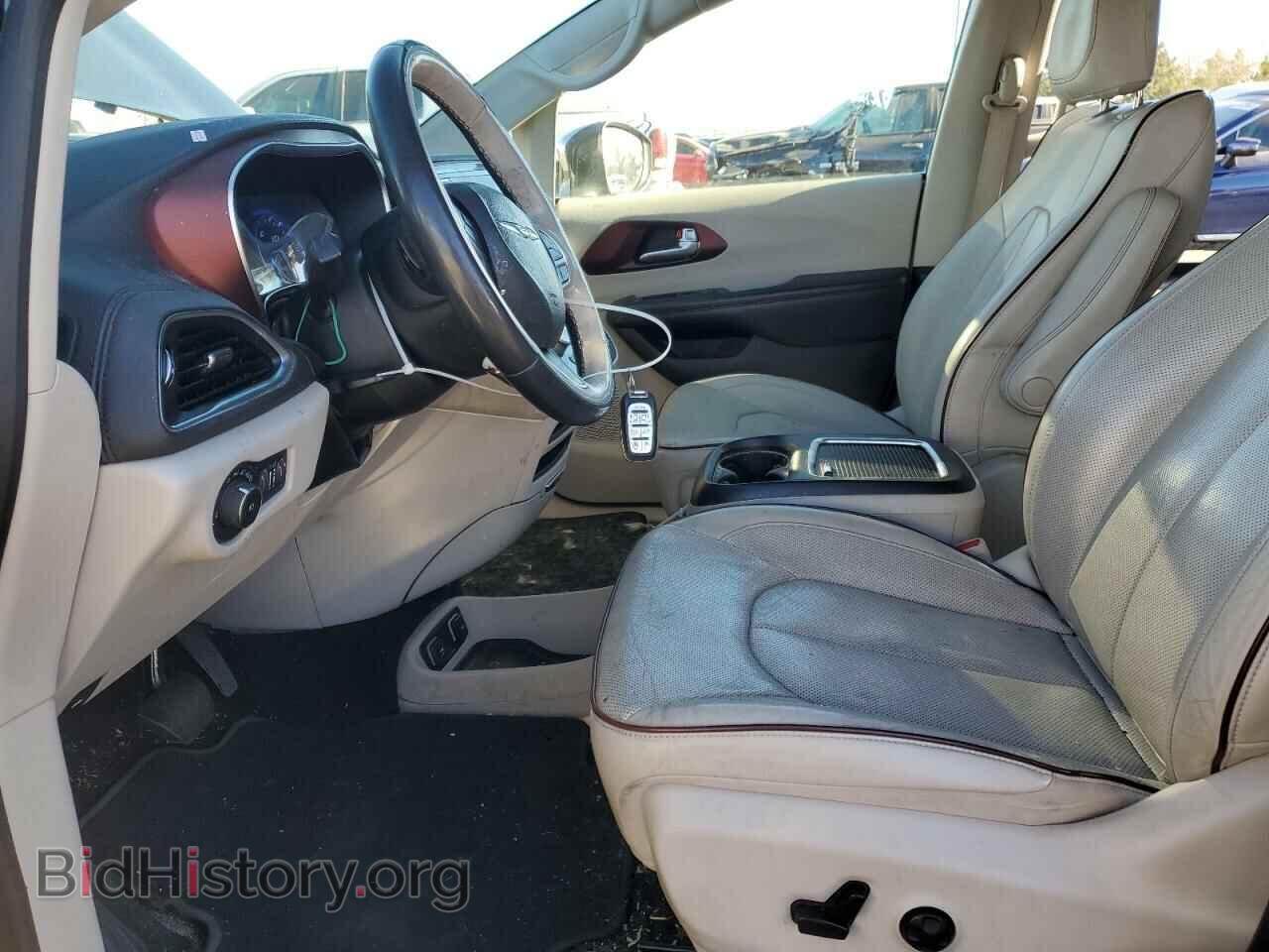 2020 CHRYSLER PACIFICA - VIN: 2C4RC1GG3LR284144 - Фото 7