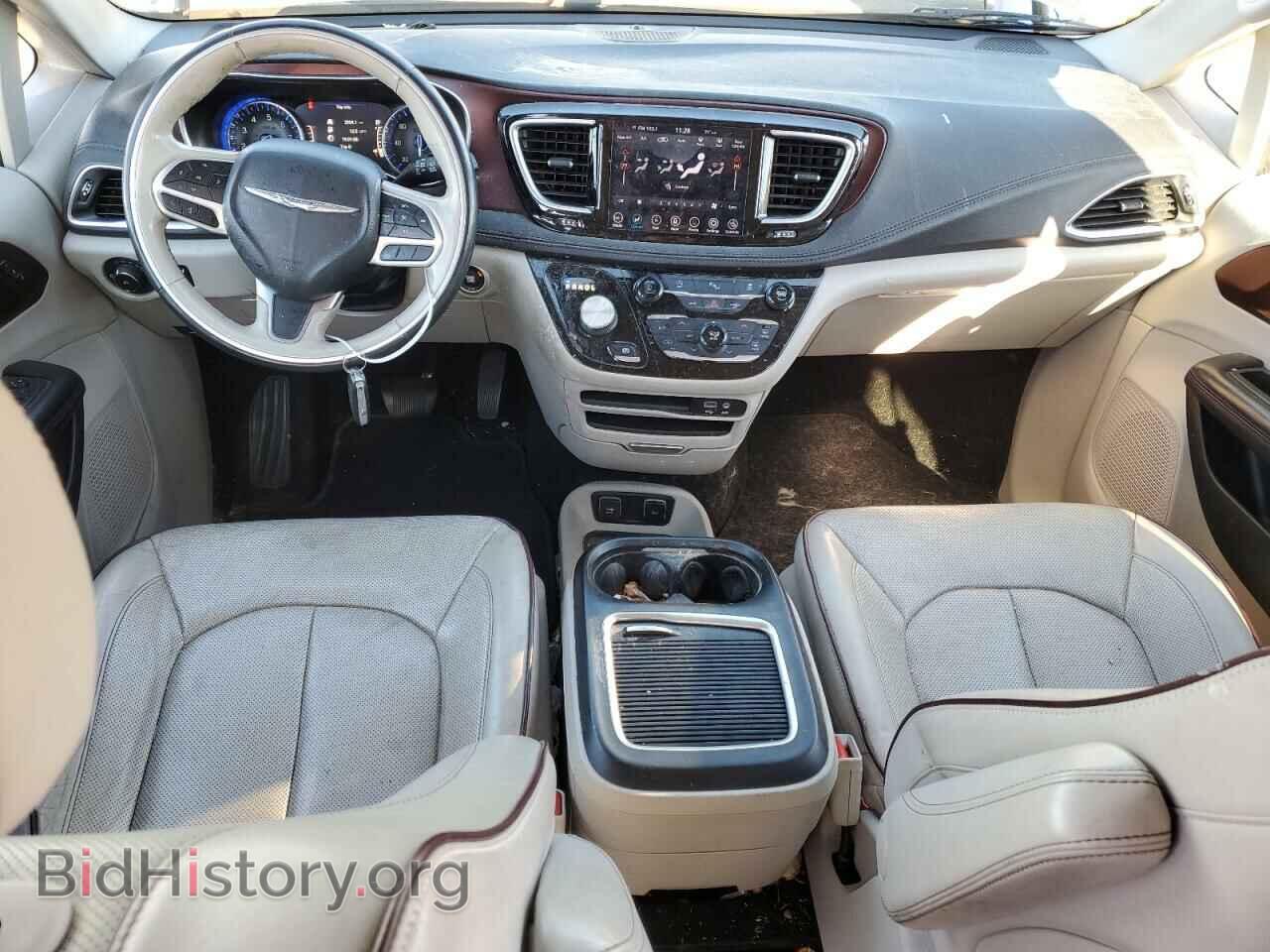 2020 CHRYSLER PACIFICA - VIN: 2C4RC1GG3LR284144 - Фото 8
