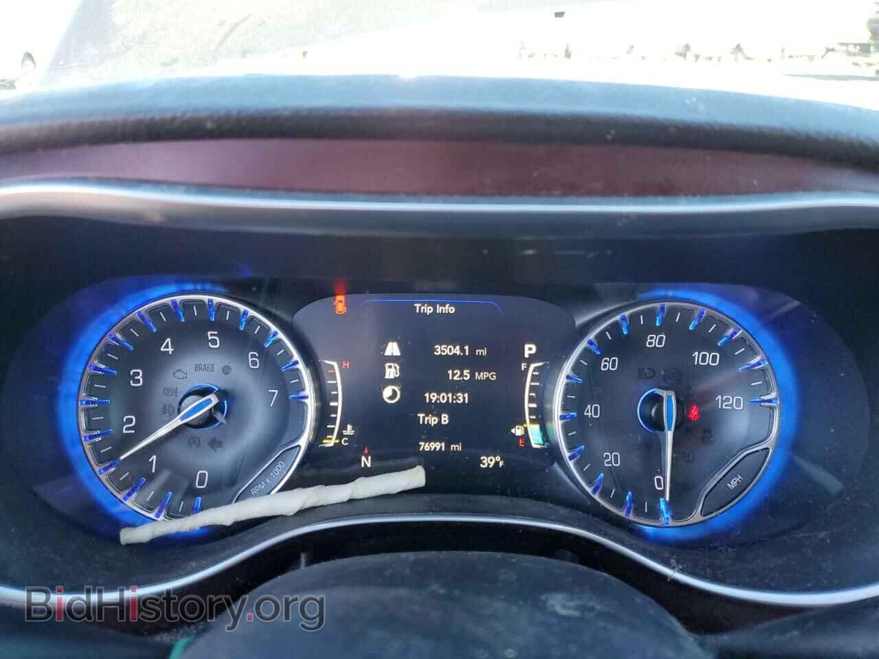 2020 CHRYSLER PACIFICA - VIN: 2C4RC1GG3LR284144 - Фото 9