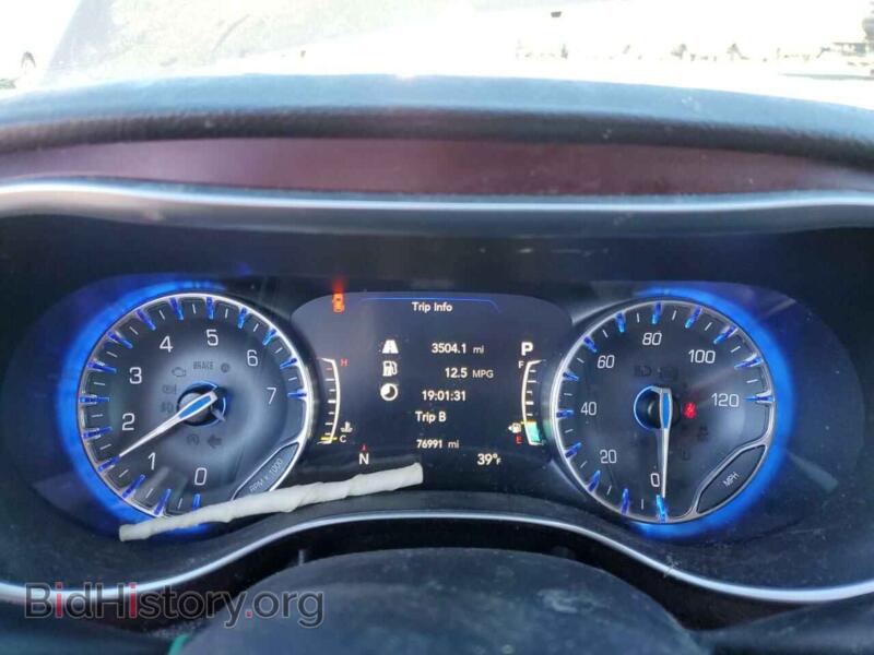 2020 Chrysler PACIFICA (VIN 2C4RC1GG3LR284144) — фото 9 из 13