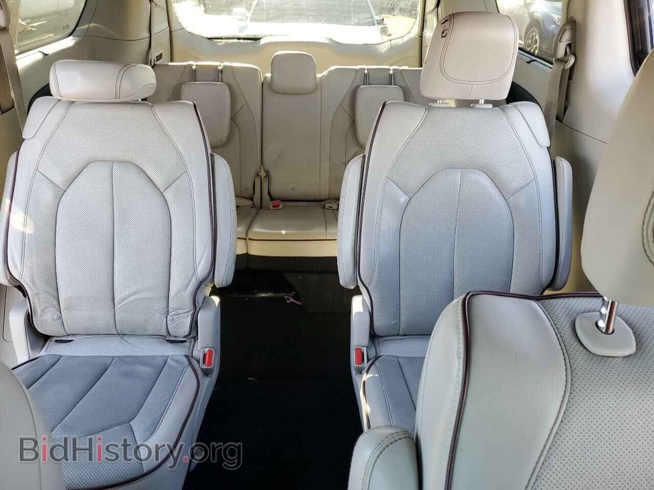 2020 CHRYSLER PACIFICA - VIN: 2C4RC1GG3LR284144 - Фото 10