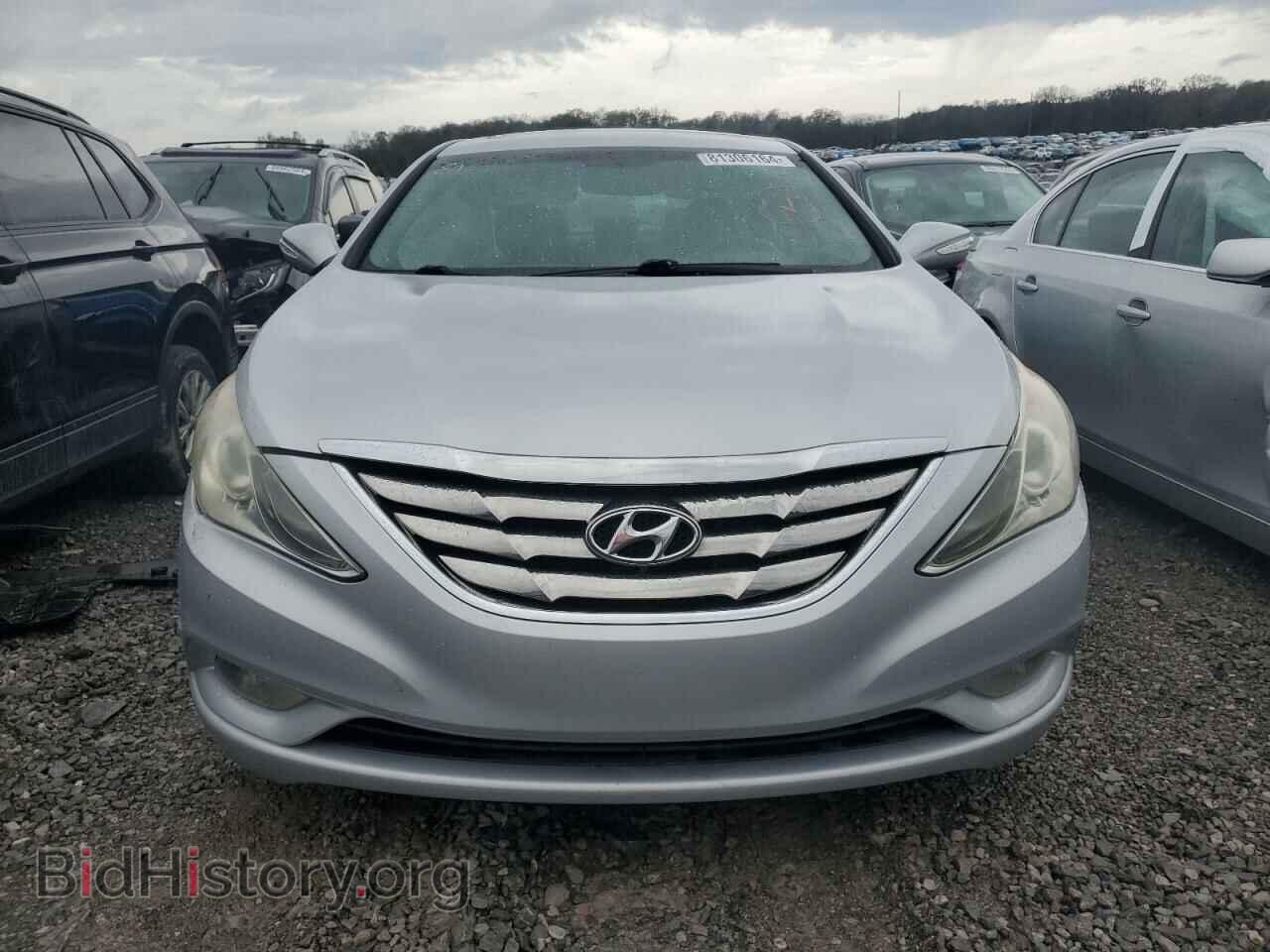 2011 HYUNDAI SONATA - VIN: 5NPEC4AB6BH205526 - Фото 5