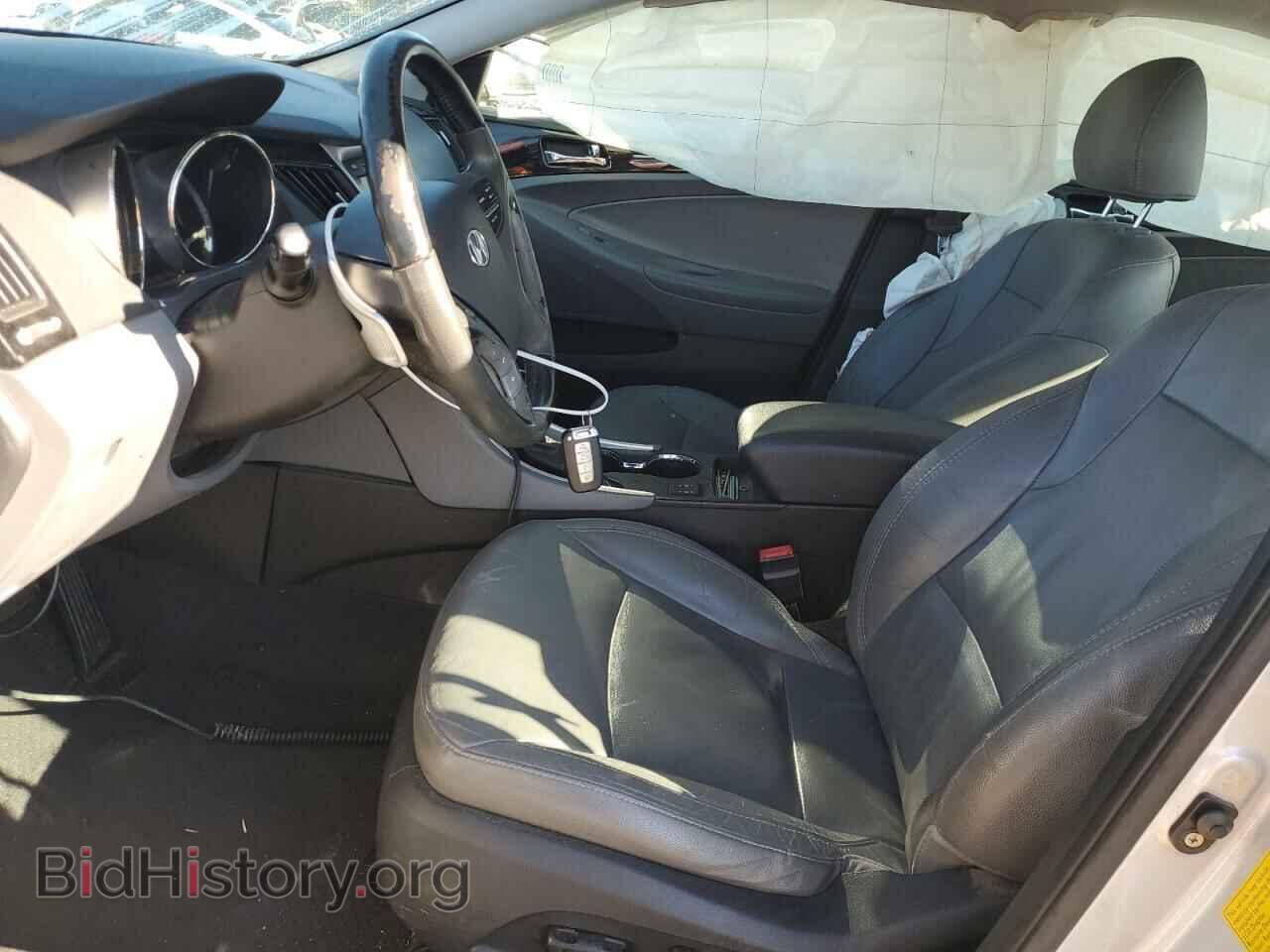 2011 HYUNDAI SONATA - VIN: 5NPEC4AB6BH205526 - Фото 7