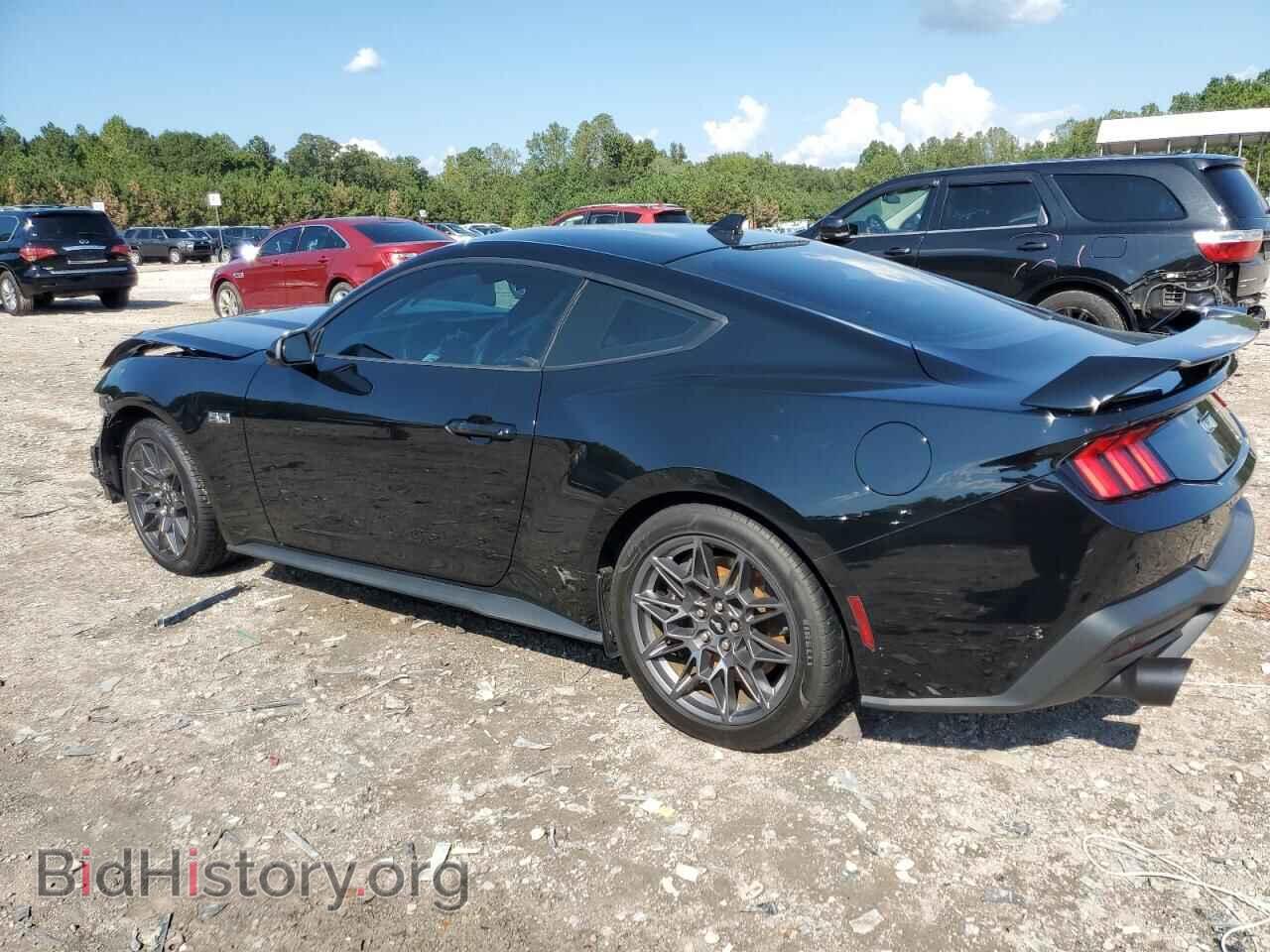 2024 FORD MUSTANG - VIN: 1FA6P8CF9R5402013 - Фото 2