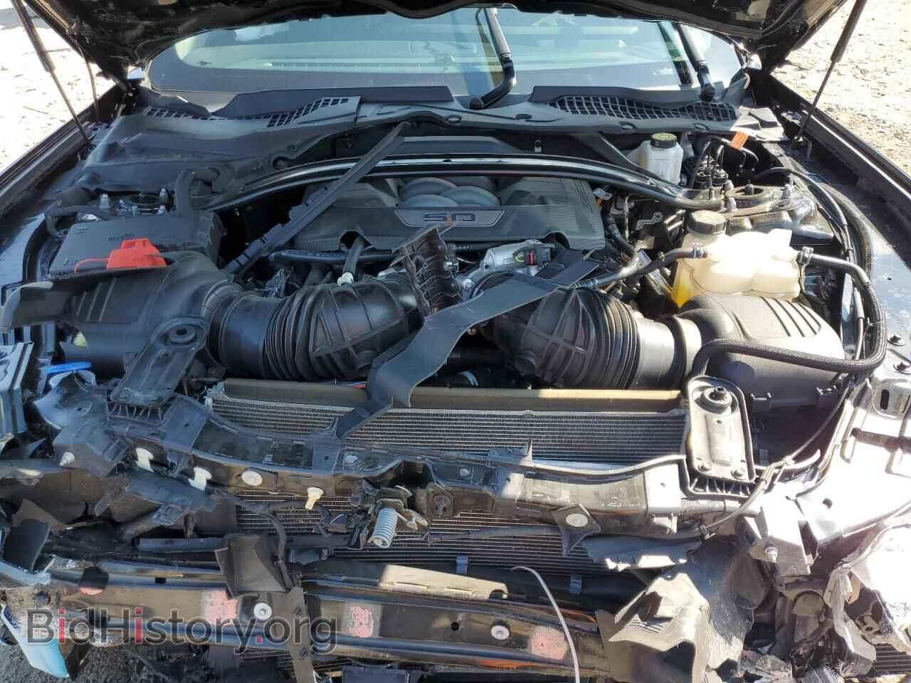 2024 FORD MUSTANG - VIN: 1FA6P8CF9R5402013 - Фото 11