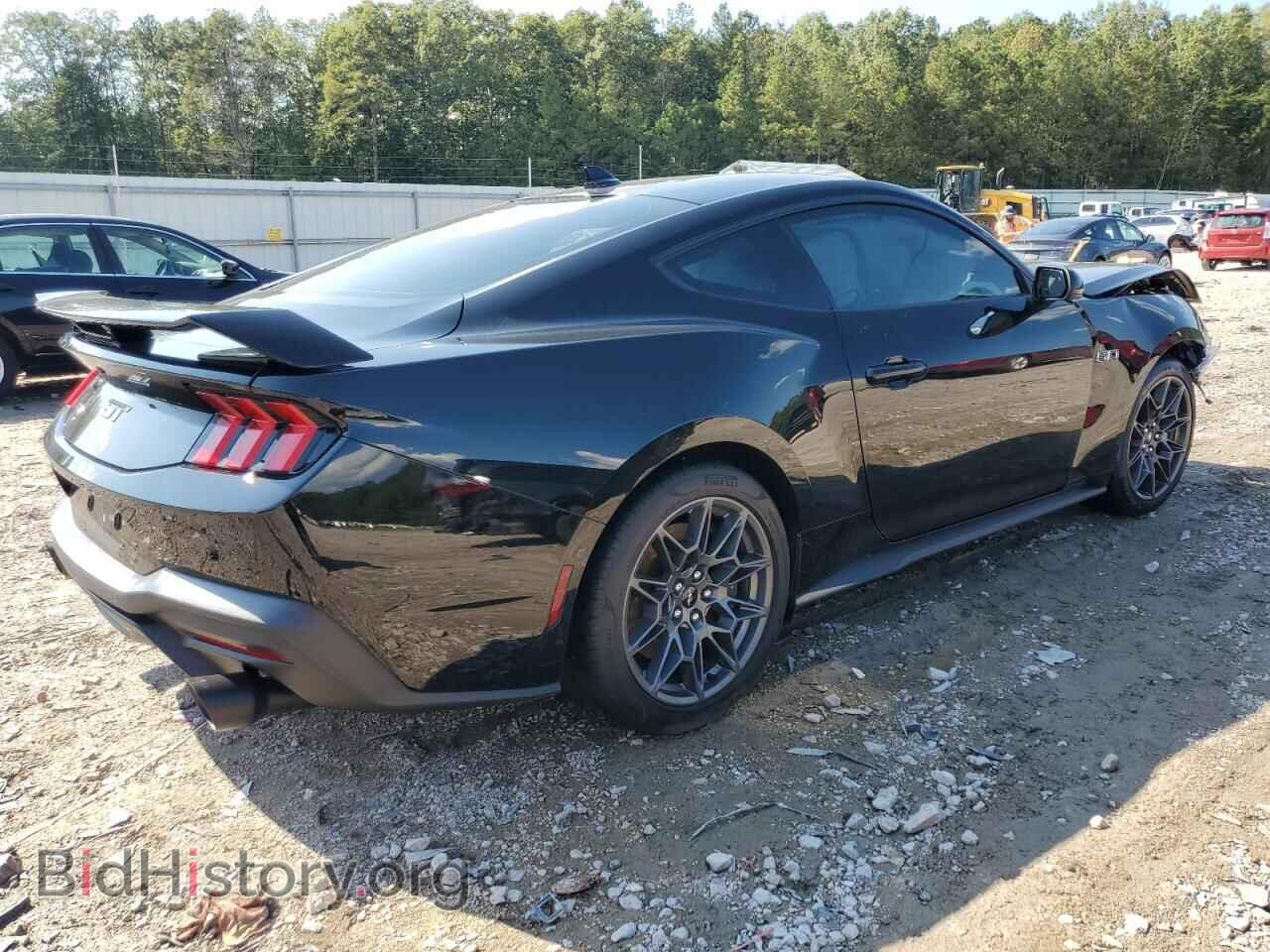2024 FORD MUSTANG - VIN: 1FA6P8CF9R5402013 - Фото 3