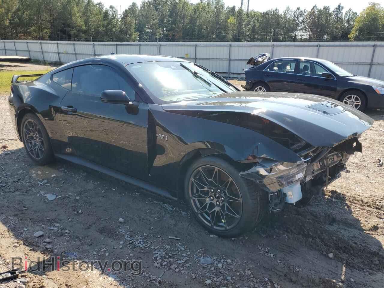 2024 FORD MUSTANG - VIN: 1FA6P8CF9R5402013 - Фото 4