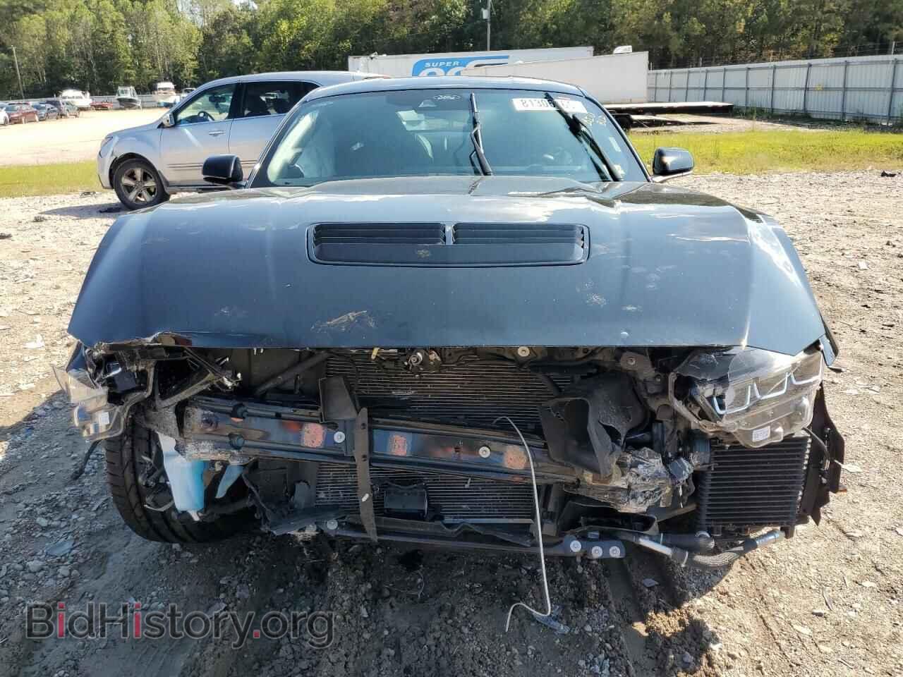 2024 FORD MUSTANG - VIN: 1FA6P8CF9R5402013 - Фото 5