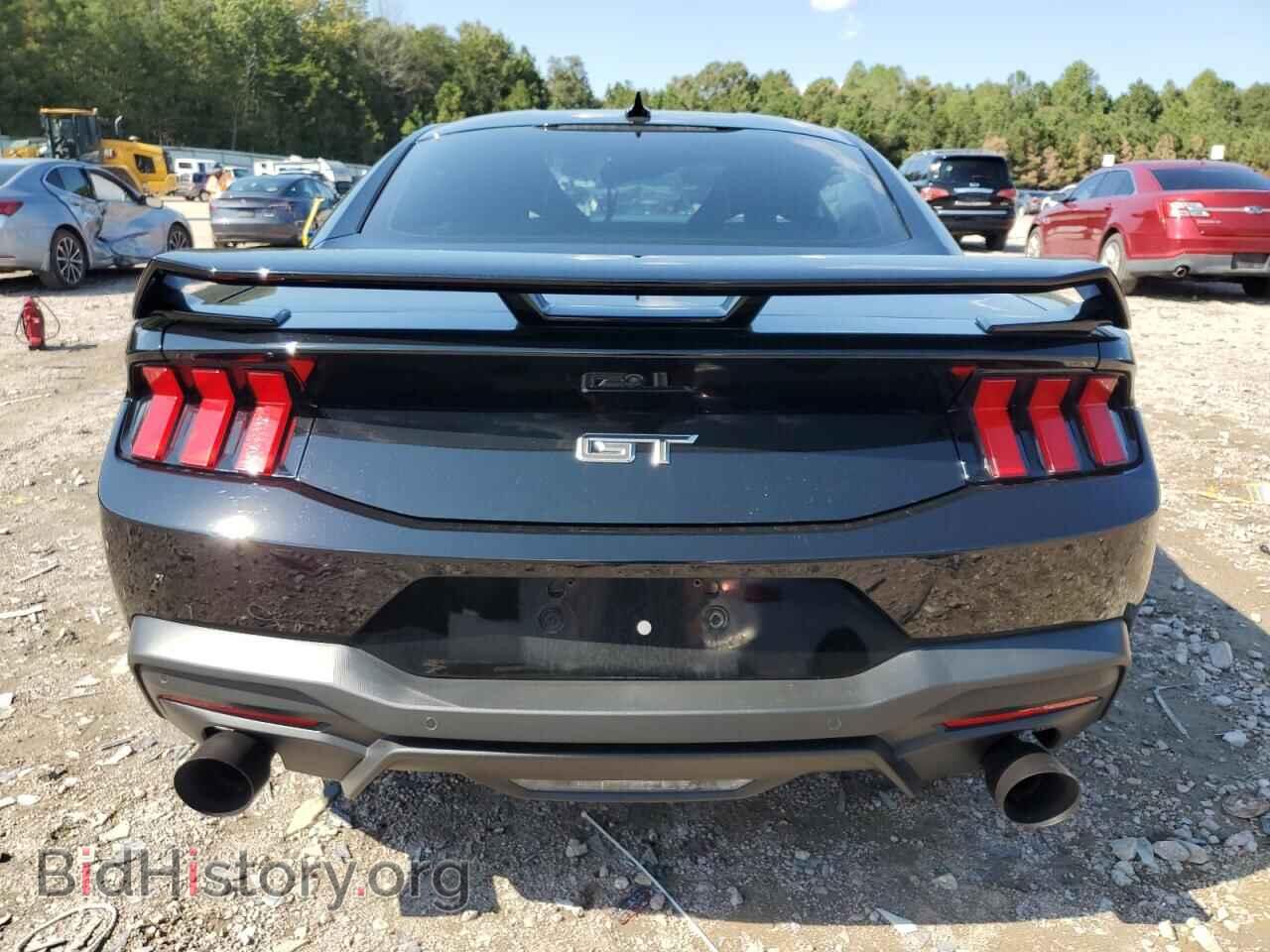 2024 FORD MUSTANG - VIN: 1FA6P8CF9R5402013 - Фото 6