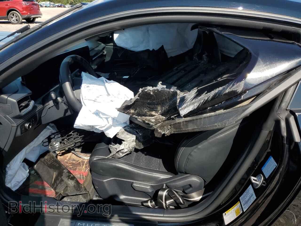 2024 FORD MUSTANG - VIN: 1FA6P8CF9R5402013 - Фото 7