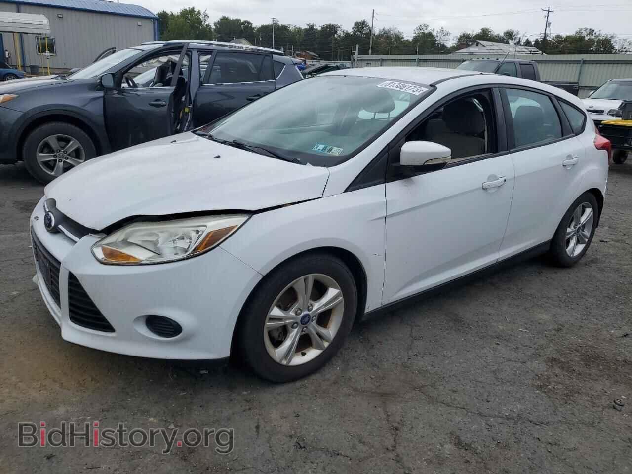 Photo 1FADP3K20EL291348 - FORD FOCUS 2014