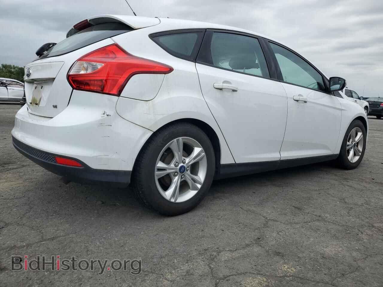 2014 FORD FOCUS - VIN: 1FADP3K20EL291348 - Photo 3