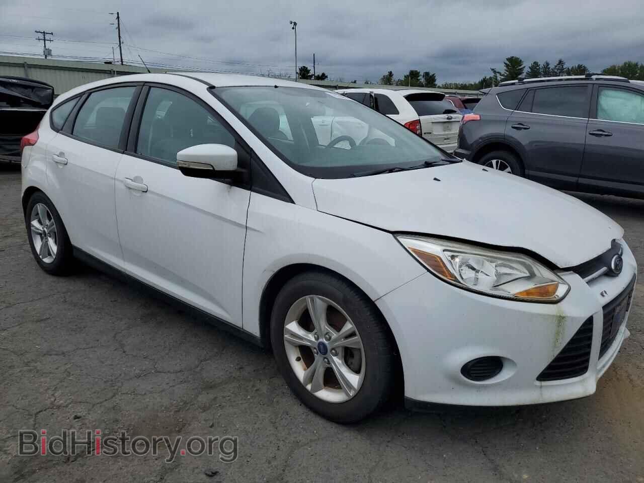 2014 FORD FOCUS - VIN: 1FADP3K20EL291348 - Photo 4
