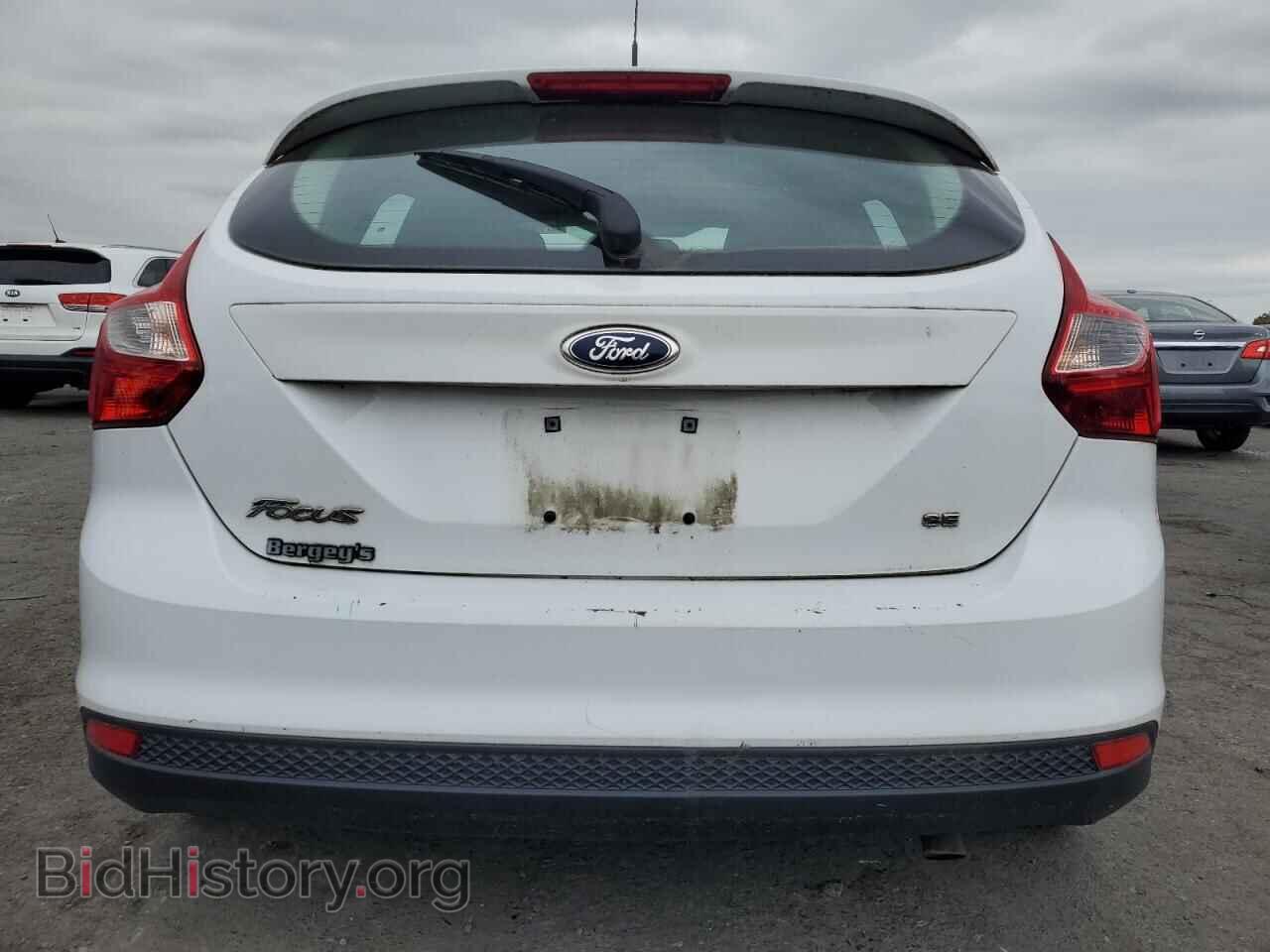 2014 FORD FOCUS - VIN: 1FADP3K20EL291348 - Photo 6