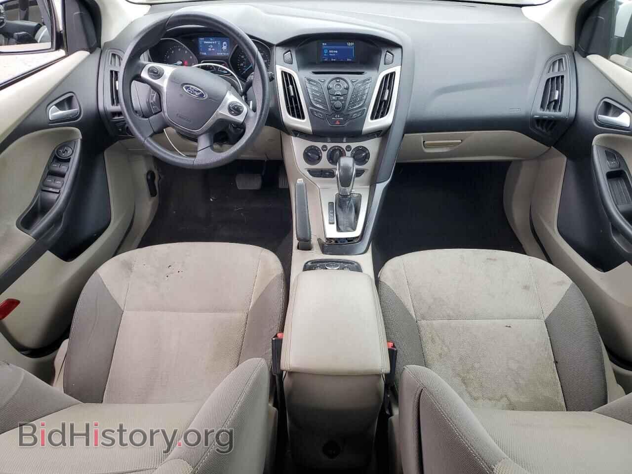 2014 FORD FOCUS - VIN: 1FADP3K20EL291348 - Photo 8