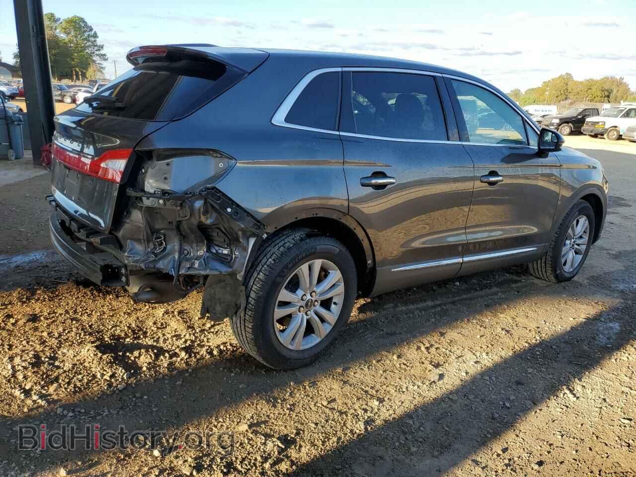 2017 LINCOLN MKX - VIN: 2LMPJ6JR6HBL34006 - Фото 3