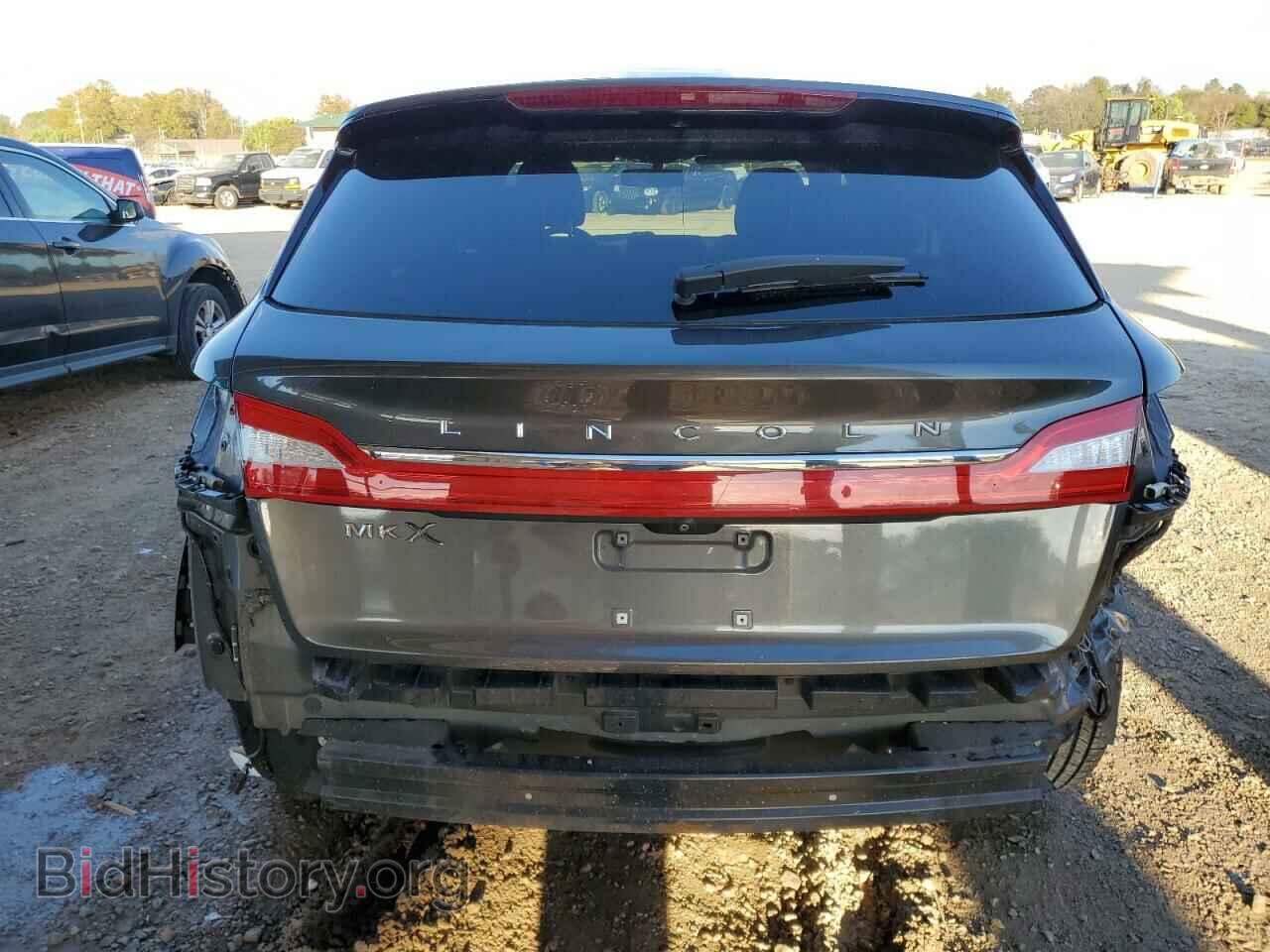 2017 LINCOLN MKX - VIN: 2LMPJ6JR6HBL34006 - Фото 6
