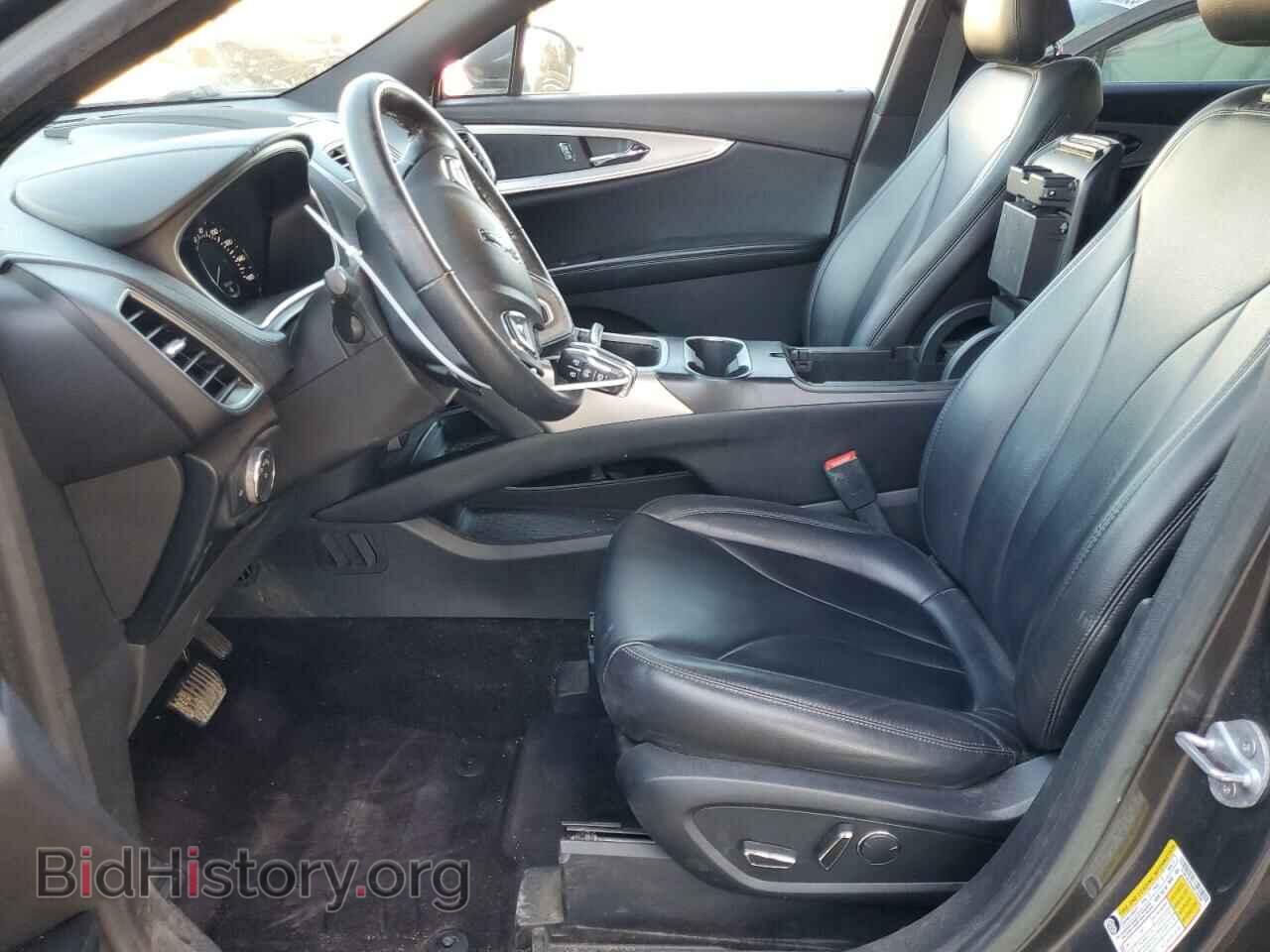 2017 LINCOLN MKX - VIN: 2LMPJ6JR6HBL34006 - Фото 7
