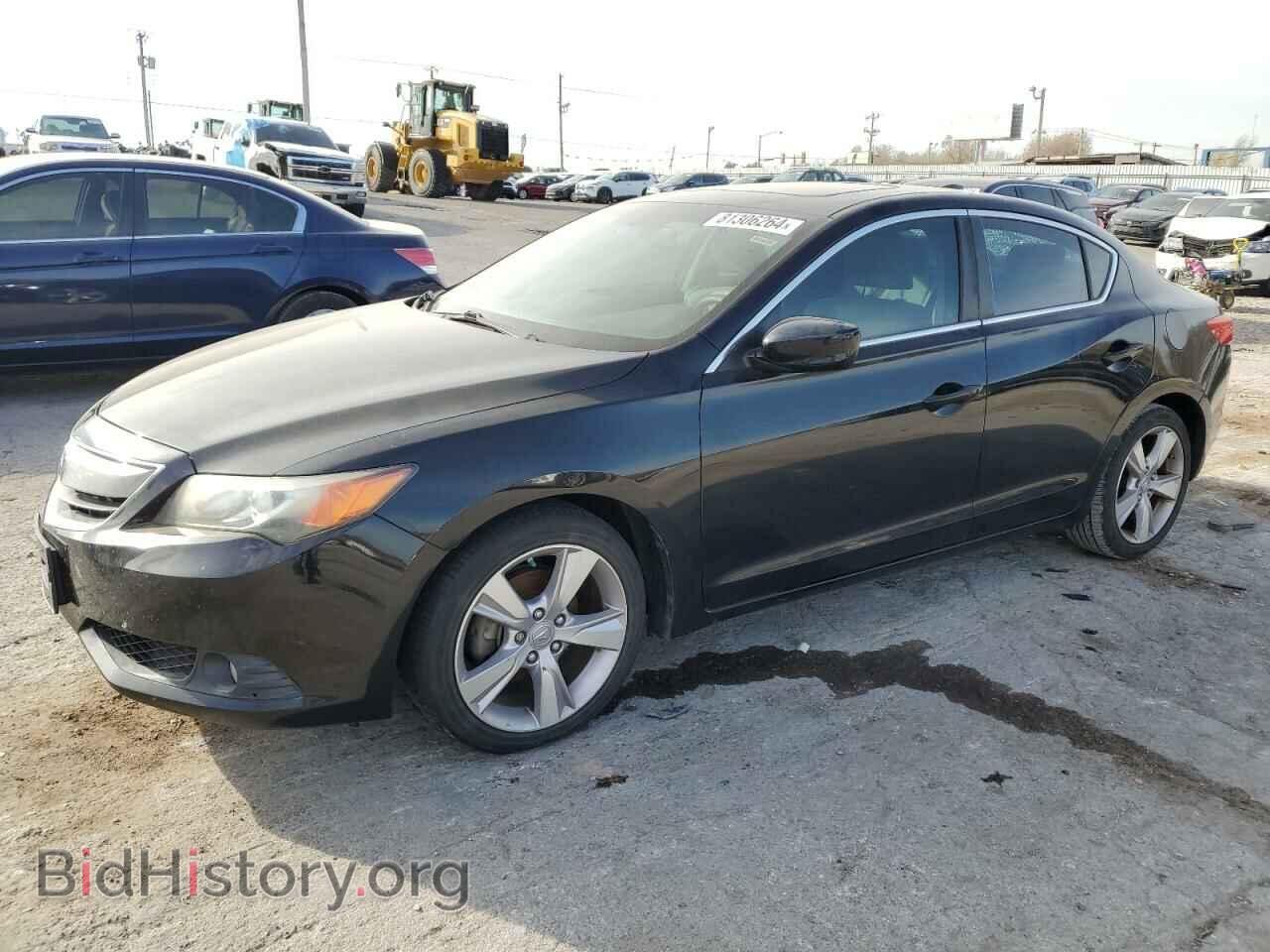 Фотография 19VDE1F70EE005171 - ACURA ILX 2014