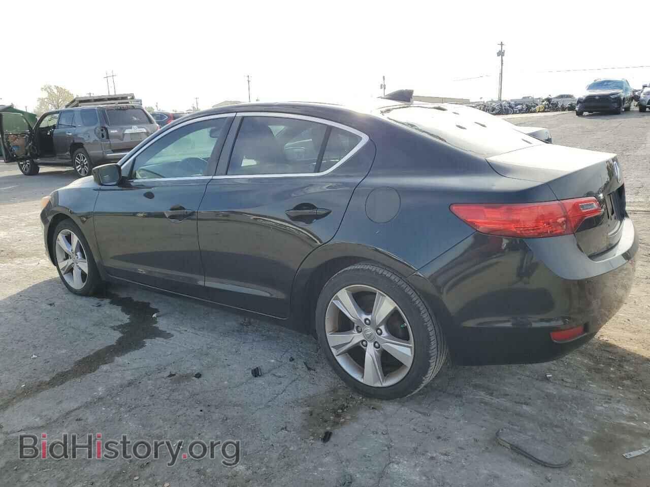 2014 ACURA ILX - VIN: 19VDE1F70EE005171 - Фото 2